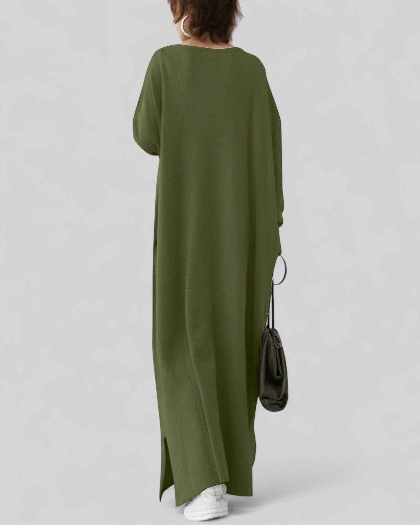 Lara™ | Robe longue d’hiver élégante