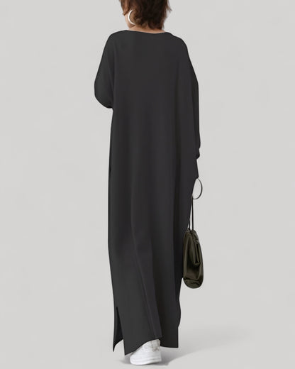 Lara™ | Robe longue d’hiver élégante