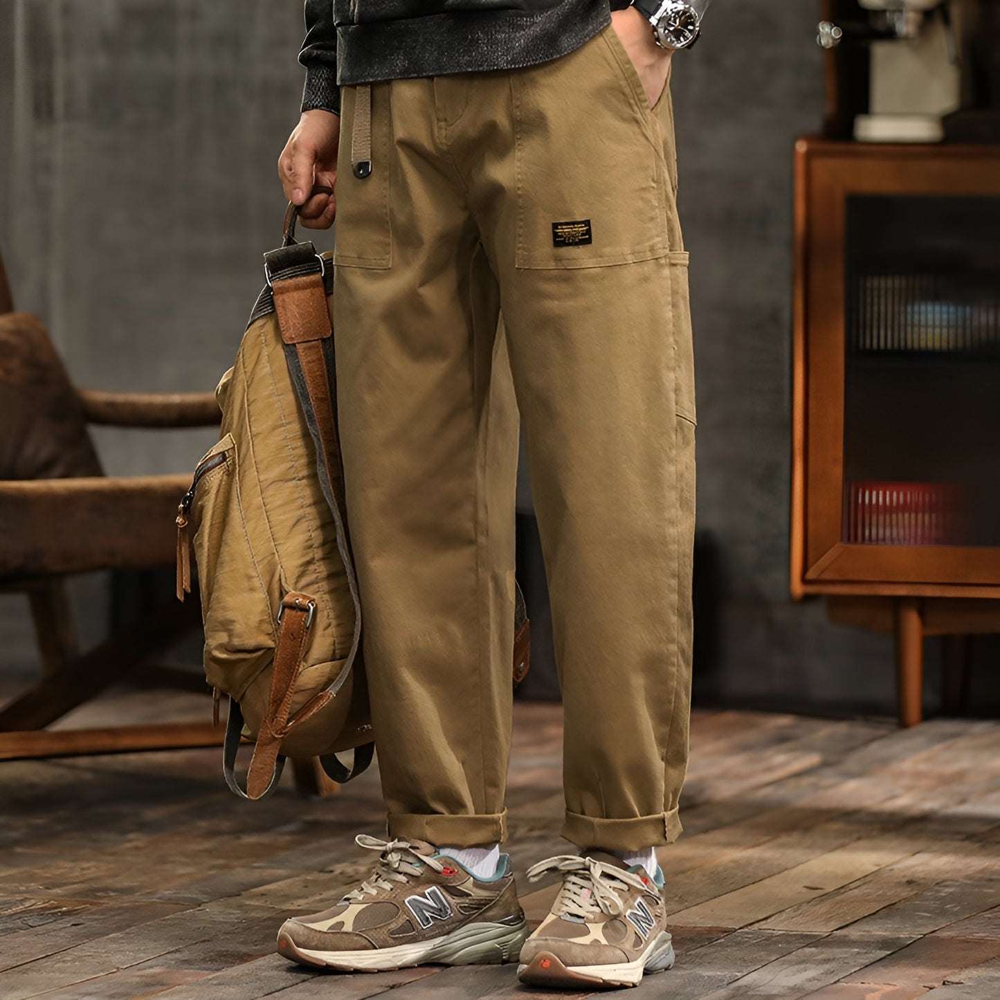 Alex™ | Pantalon cargo pour homme