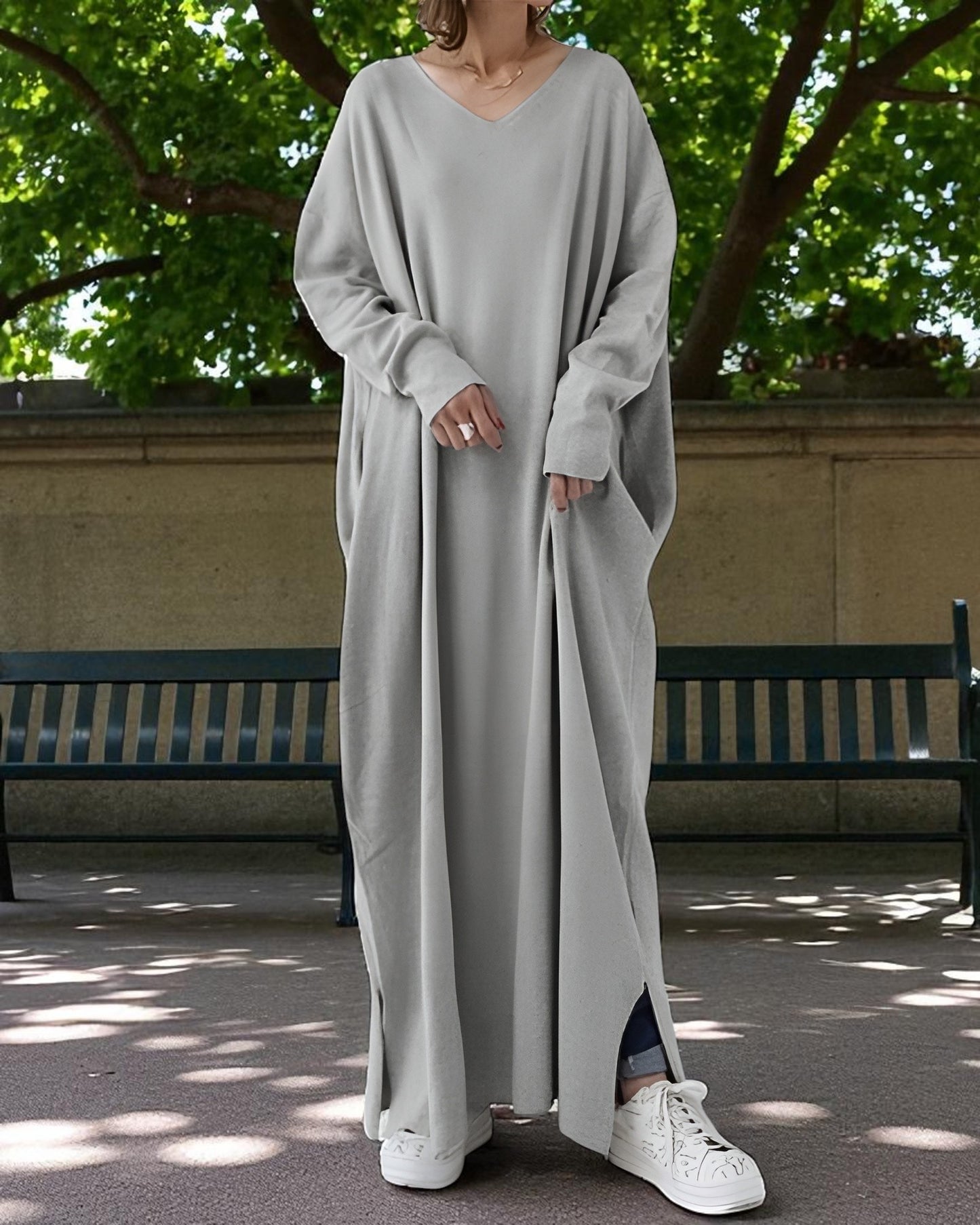 Lara™ | Robe longue d’hiver élégante