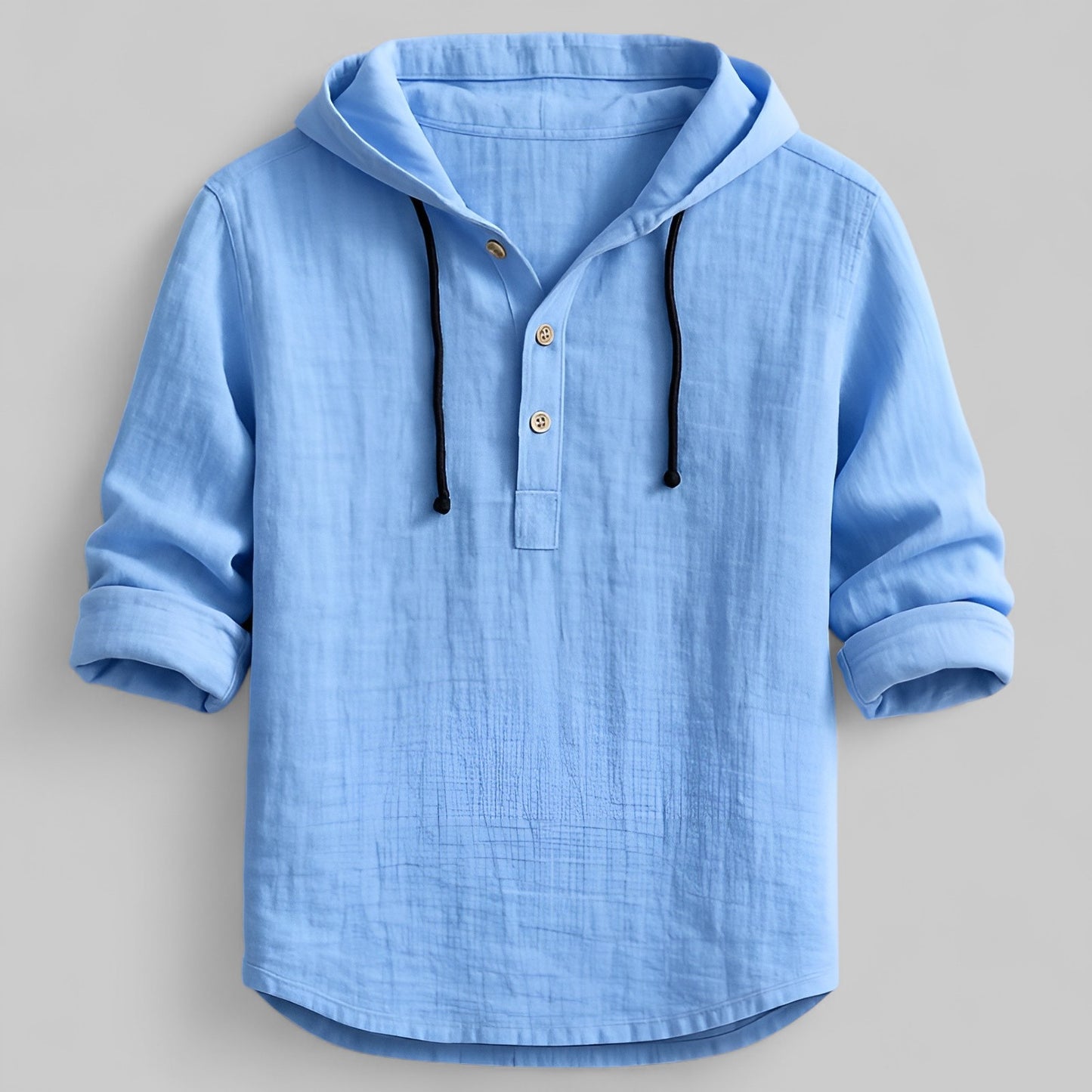 Mario™ | Chemise de luxe avec capuche