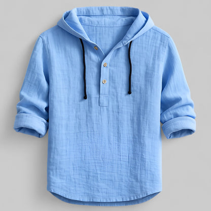 Mario™ | Chemise de luxe avec capuche