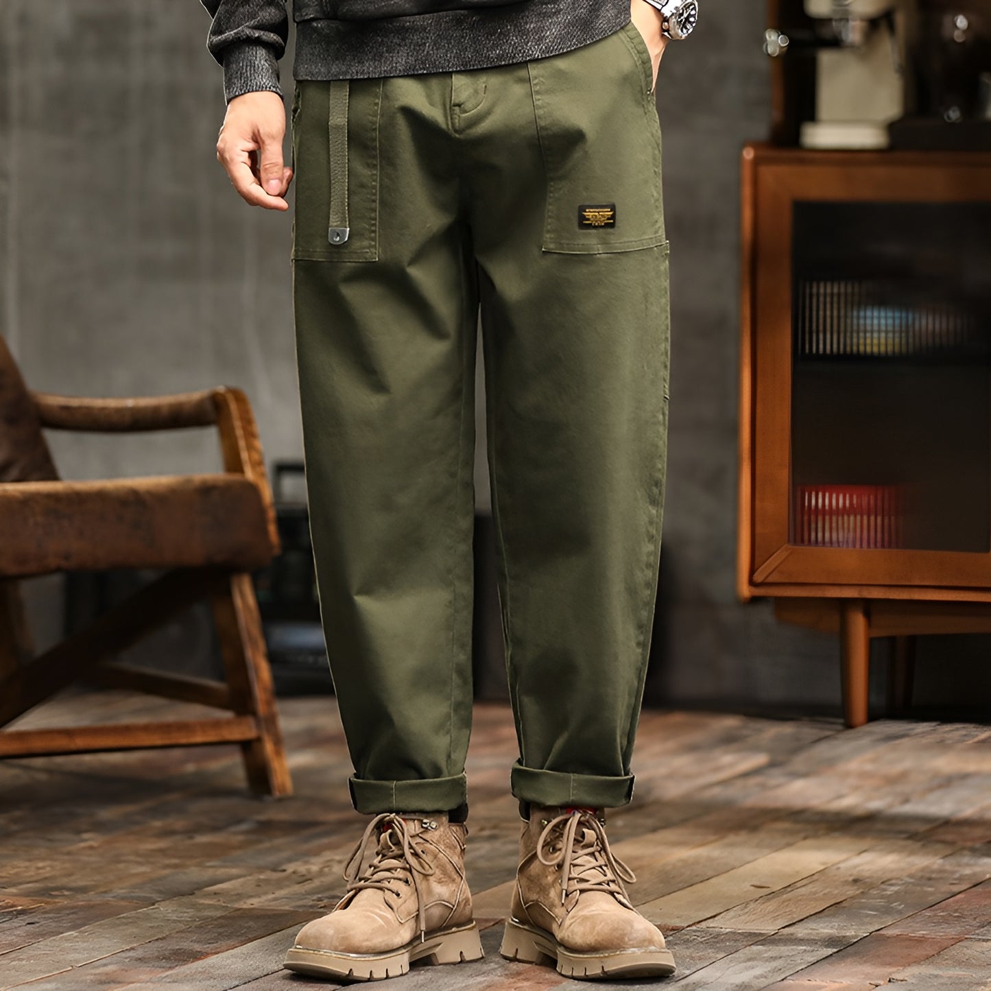 Alex™ | Pantalon cargo pour homme