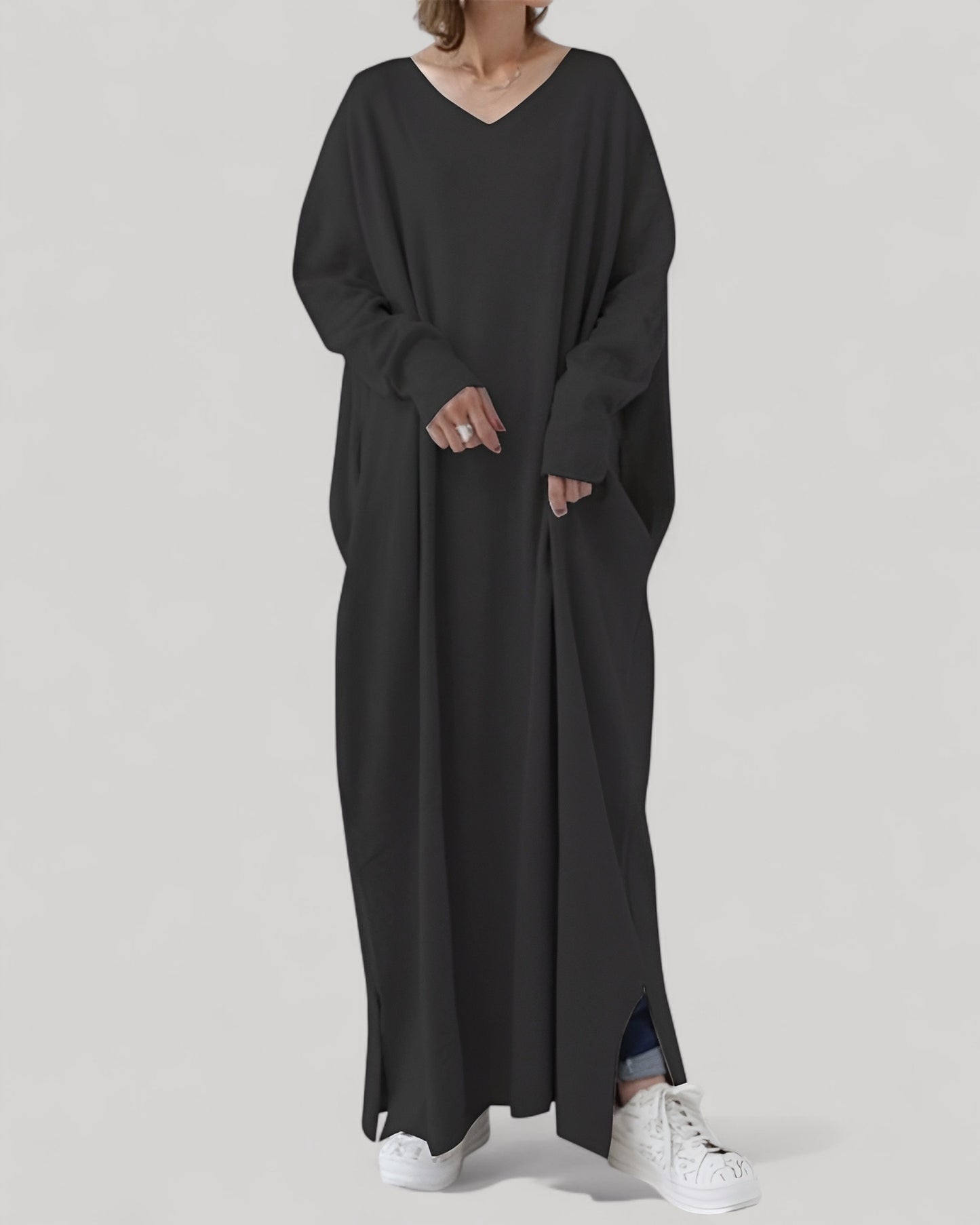 Lara™ | Robe longue d’hiver élégante