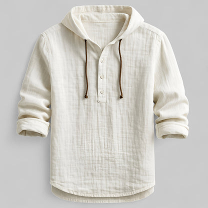 Mario™ | Chemise de luxe avec capuche