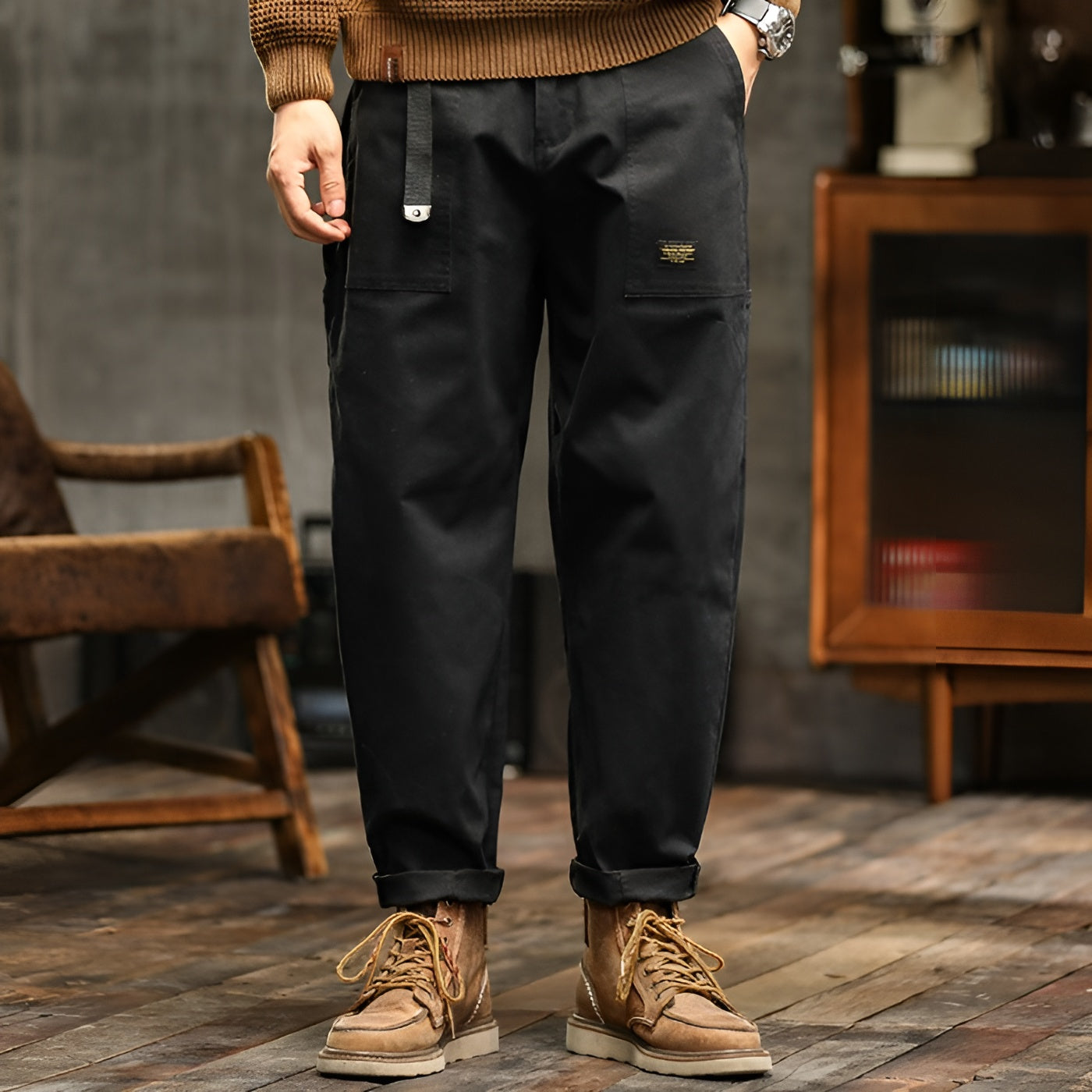 Alex™ | Pantalon cargo pour homme