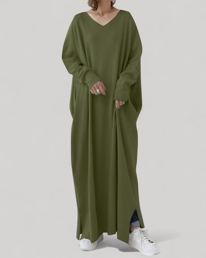 Lara™ | Robe longue d’hiver élégante