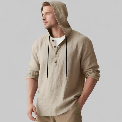Mario™ | Chemise de luxe avec capuche