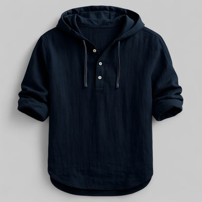 Mario™ | Chemise de luxe avec capuche