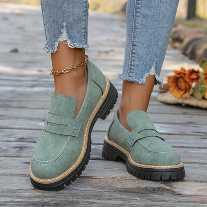 Celia™ | Mocassins orthopédiques