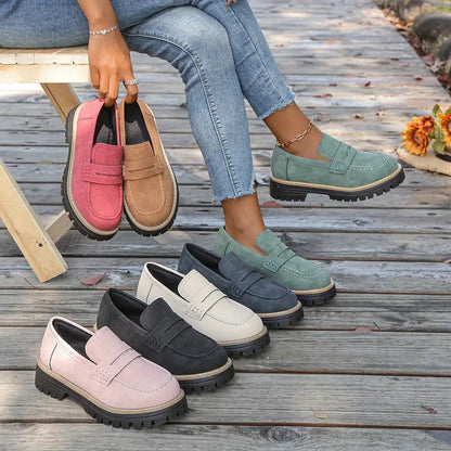 Celia™ | Mocassins orthopédiques