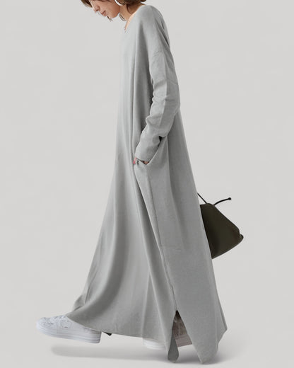 Lara™ | Robe longue d’hiver élégante