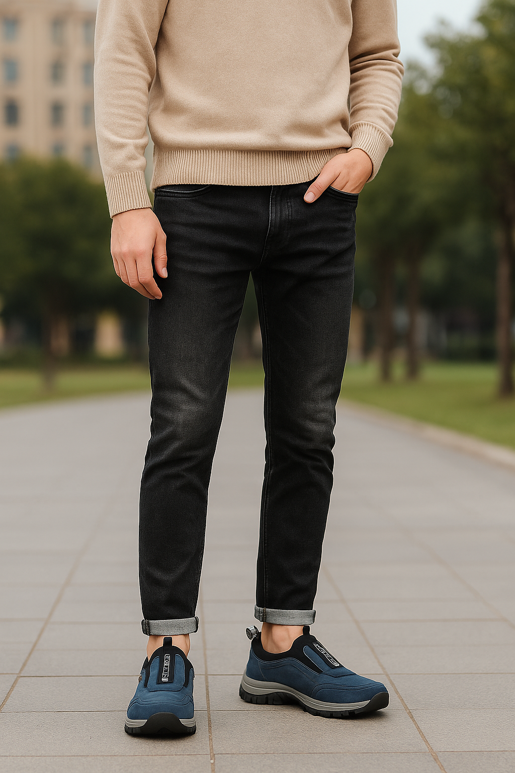 Sam™ | Chaussures de trekking orthopédiques