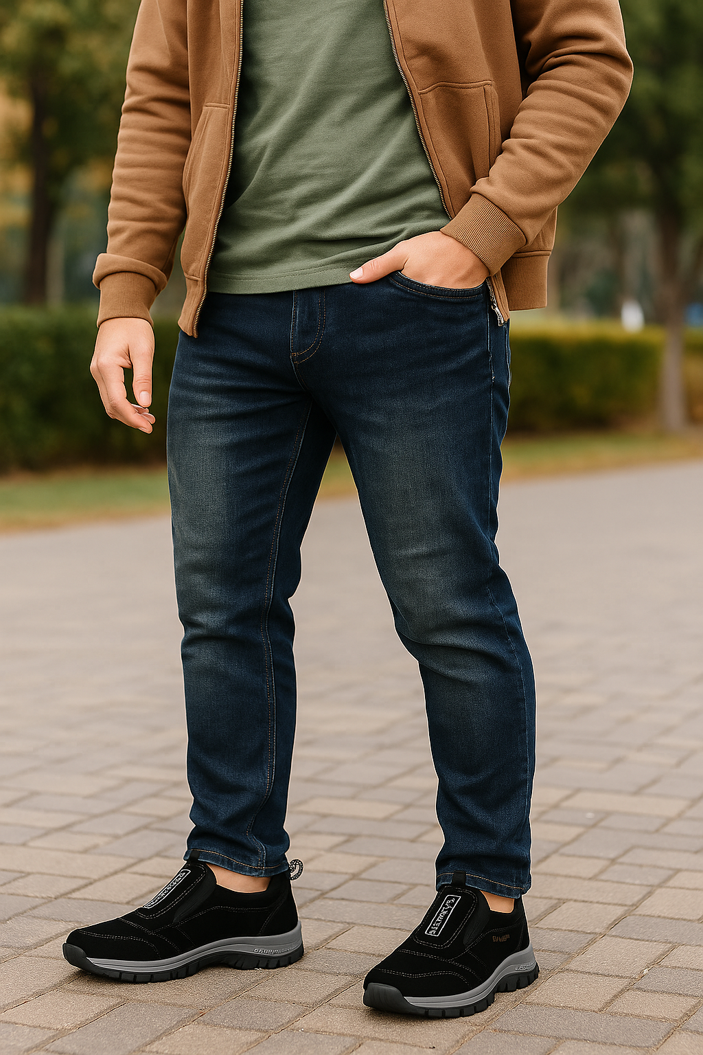 Sam™ | Chaussures de trekking orthopédiques