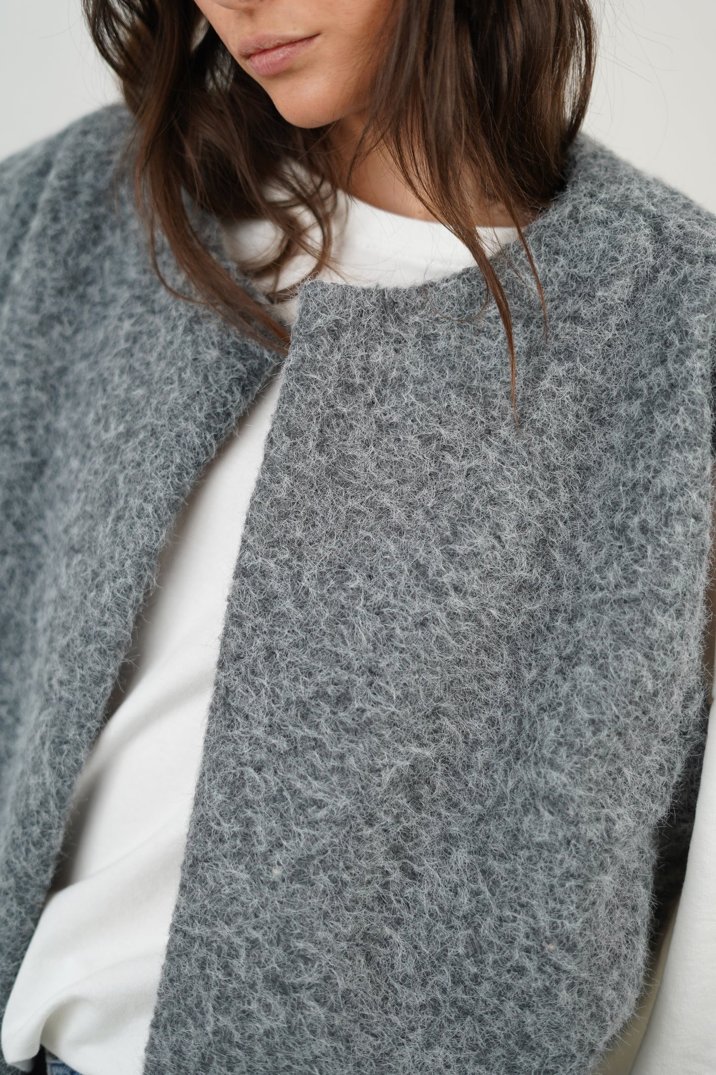 Cristina™ | Gilet tendance et stylé