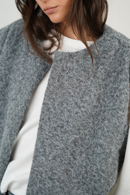 Cristina™ | Gilet tendance et stylé