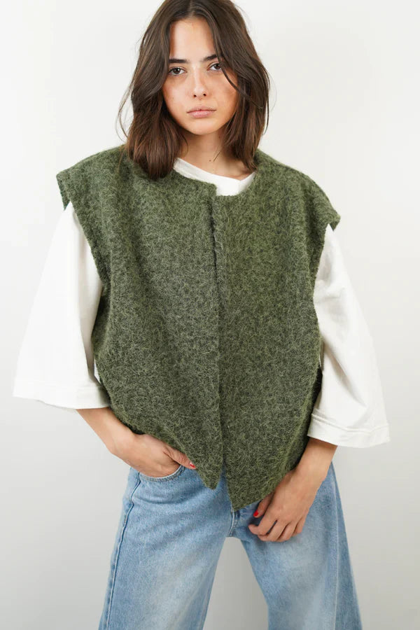 Cristina™ | Gilet tendance et stylé