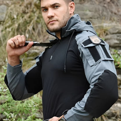 Bruno™ – Veste tactique pour hommes actifs