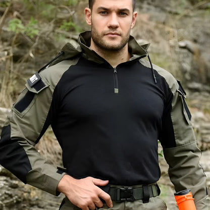 Bruno™ – Veste tactique pour hommes actifs