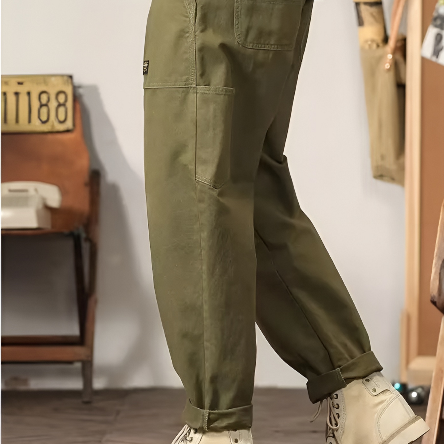 Alex™ | Pantalon cargo pour homme