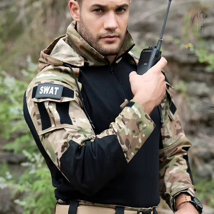 Bruno™ – Veste tactique pour hommes actifs