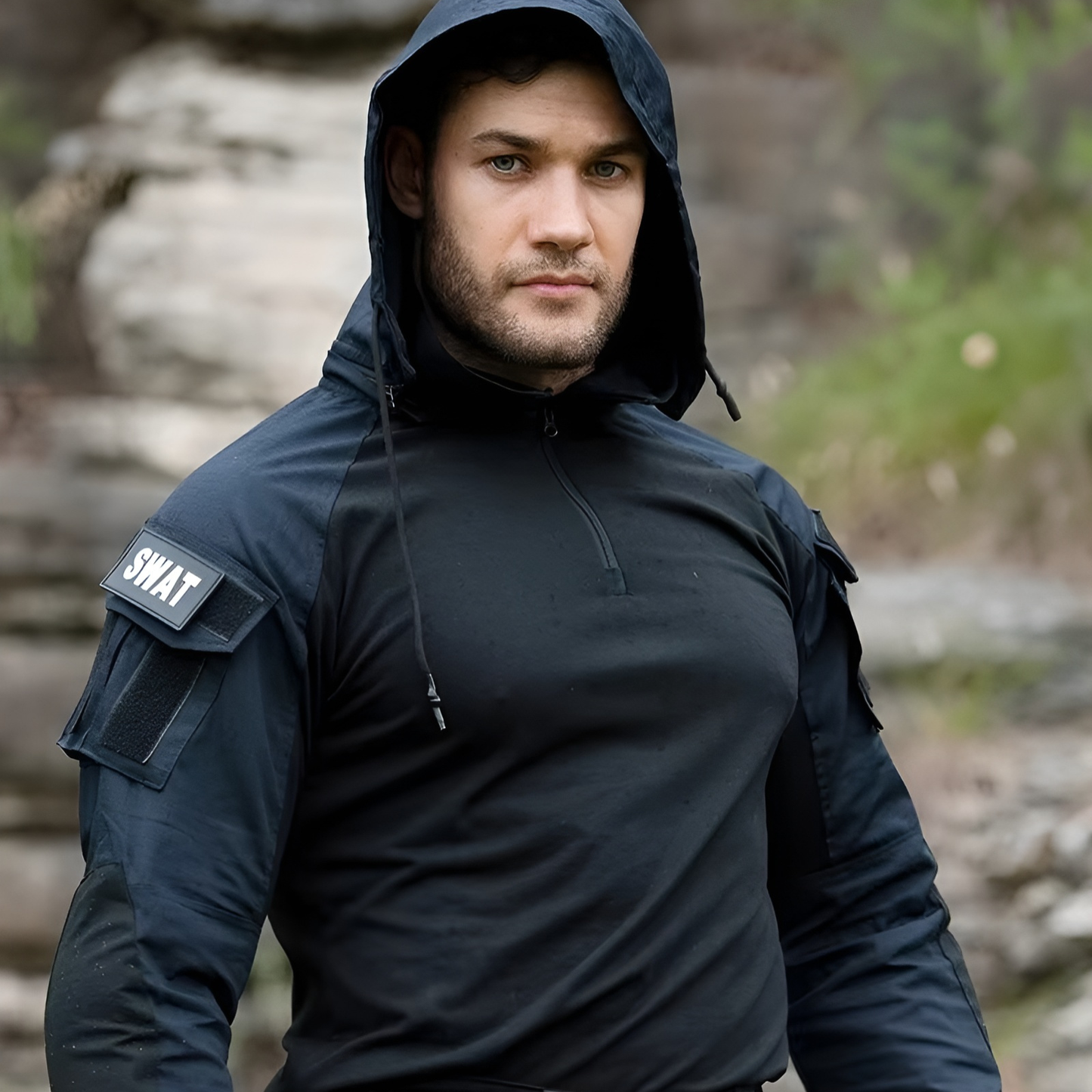 Bruno™ – Veste tactique pour hommes actifs