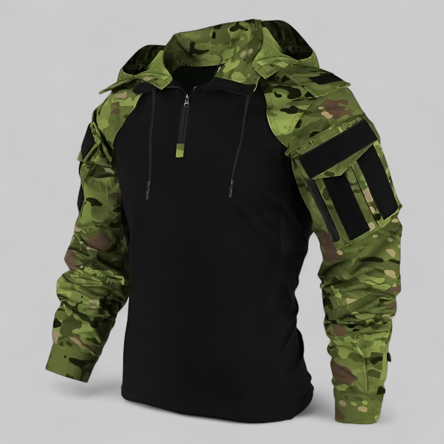 Bruno™ – Veste tactique pour hommes actifs