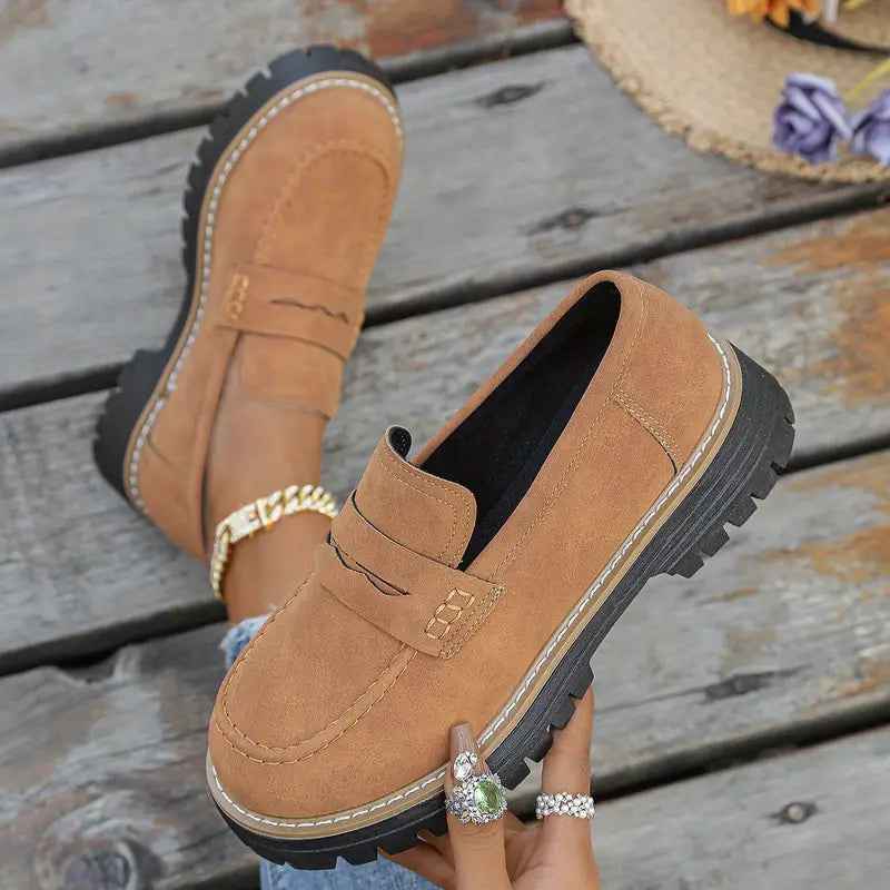 Celia™ | Mocassins orthopédiques