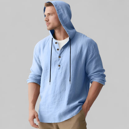 Mario™ | Chemise de luxe avec capuche