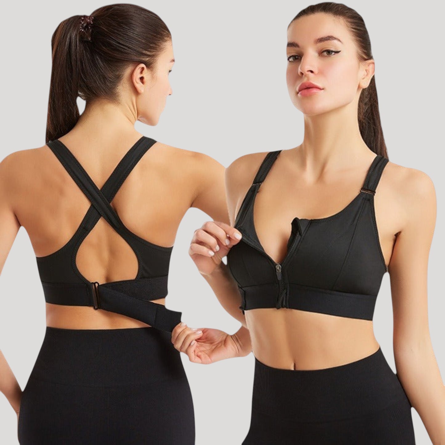 Paula™ | Soutien-gorge de sport avec maintien
